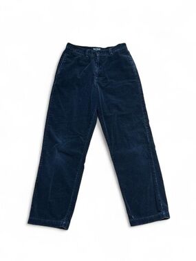Vintage Polo Jeans Co Ralph Lauren Black Corduroy Pants